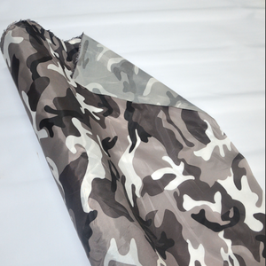 RIPSTOPS의 0.05*0.05 크기 380T PFD 폴리 에스테르 광학 흰색 Taffeta 직물 인쇄 용.