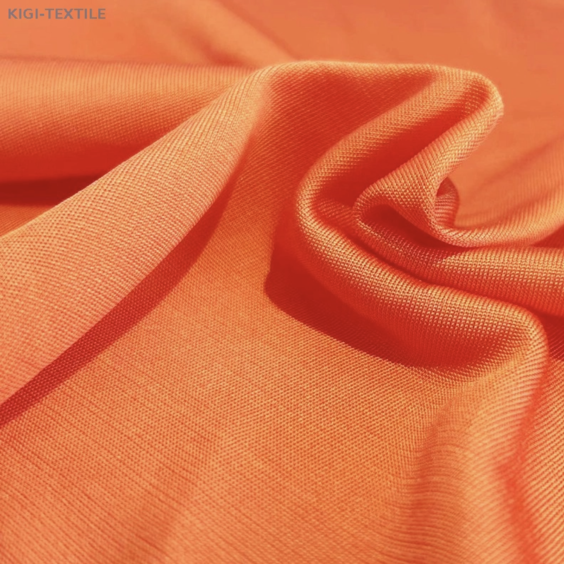 100 PLA ​​직물 150D 저지 니트 - 피부 친화적, 항균, 생분해 성 의류