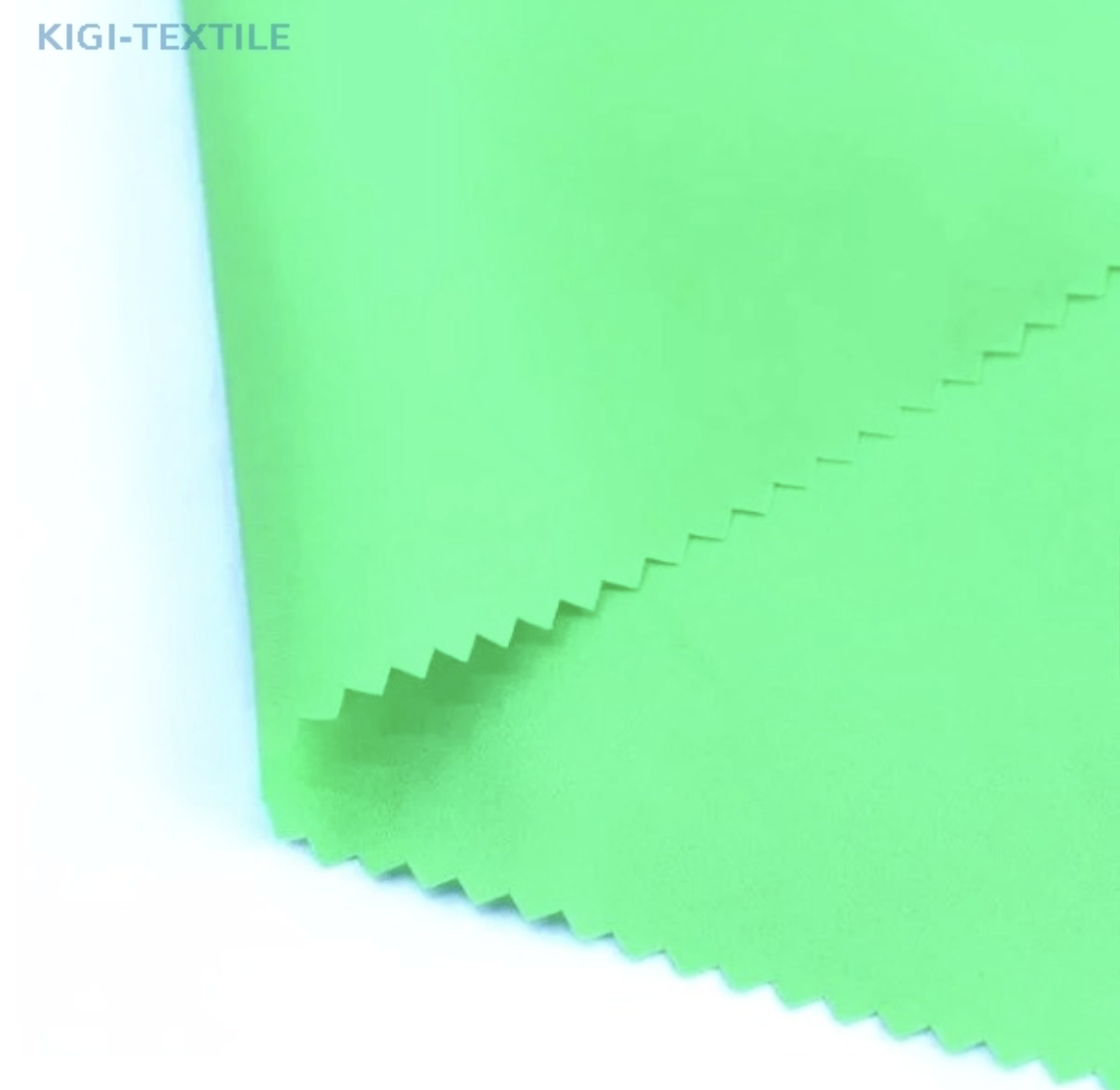 50d 144F 300T 100% 폴리 에스테르 경량 폰지 직물 남성 아기 플러스 사이즈 속옷 직물