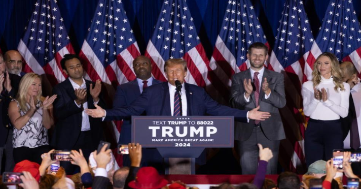 트럼프 2.0 - 섬유산업의 새로운 기회