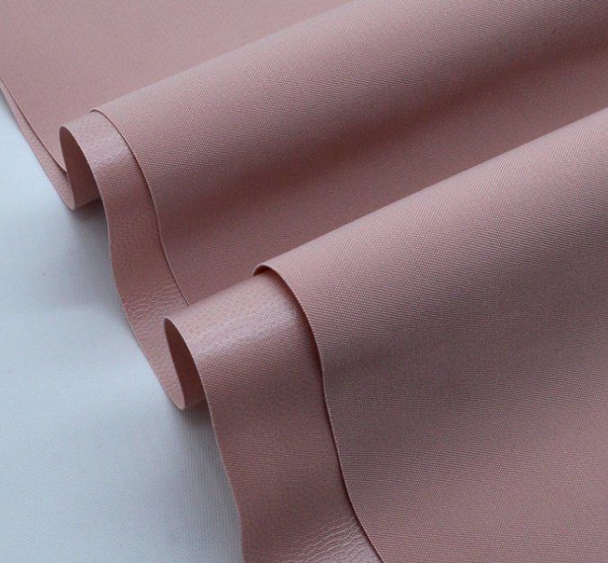 재킷용 100% 재활용 폴리에스테르 150dt400 TPU 투명 필름