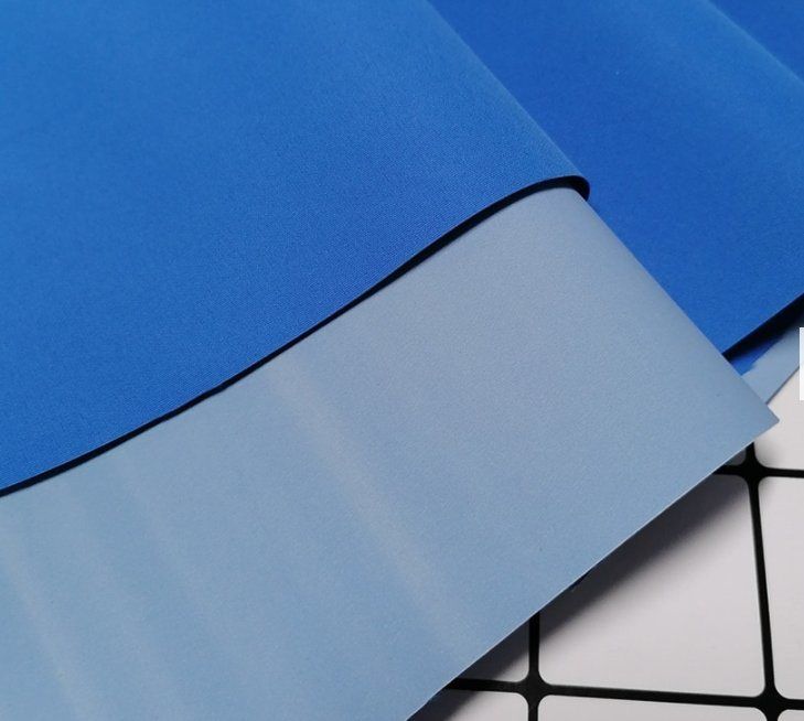 228t PVC 코팅 직물 Taslan 자켓 아웃도어 의류 직물 (3)