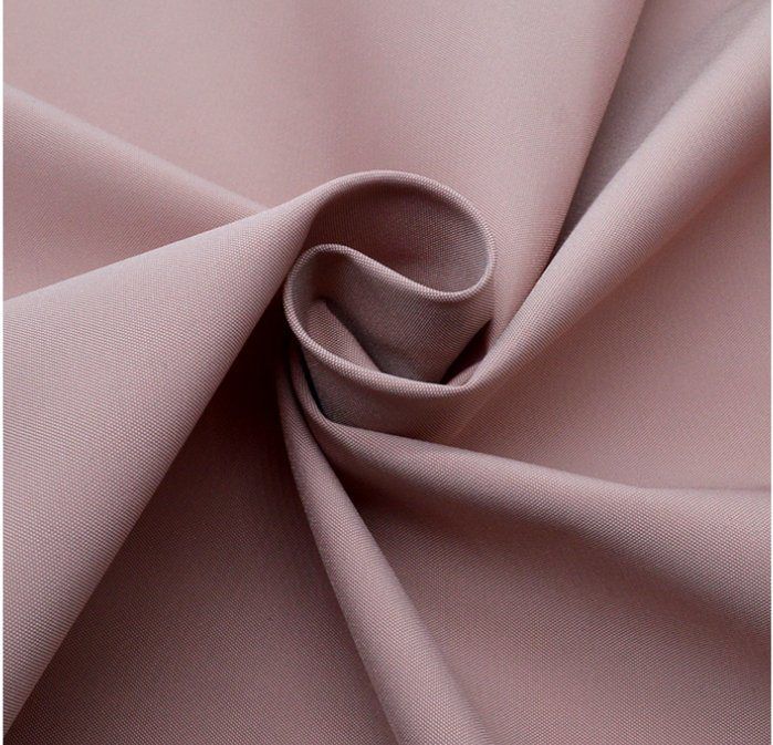 재킷용 100% 재활용 폴리에스테르 150dt400 TPU 투명 필름 (3)