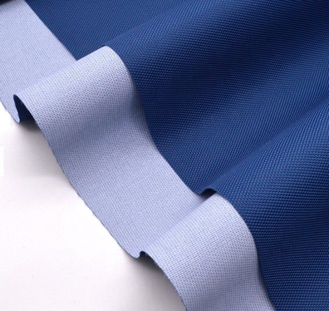 100% 나일론 420d 옥스포드 코팅 의류 야외 직물 (2)