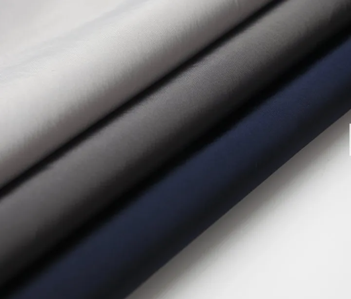 메모리 T400 트렌치코트 립스톱 재활용 재킷 100% 폴리에스터 원단2