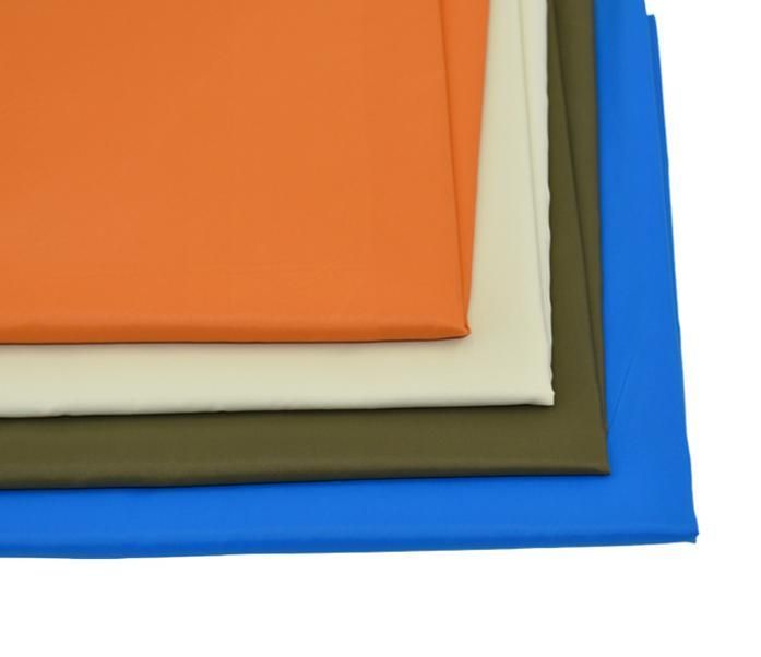 다운 재킷 코트용 420t 무딘 20d 립스톱 41GSM 100% 나일론 태피터 원단